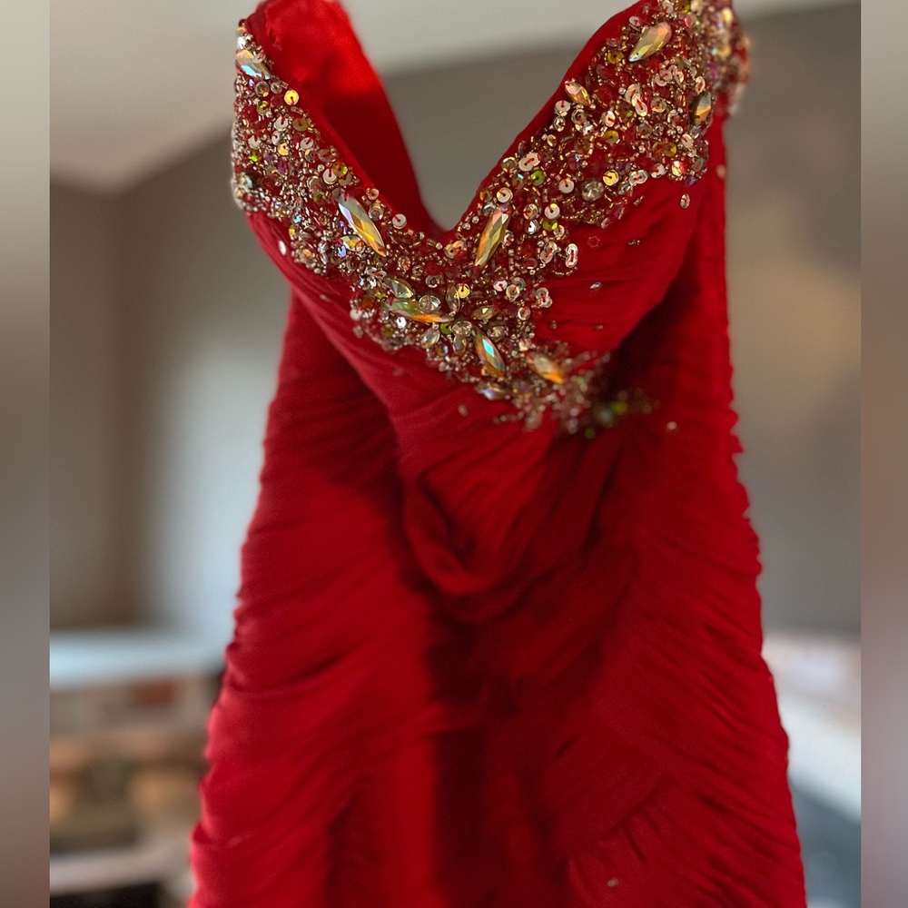 Prom Dress - Picture 7 of 9
